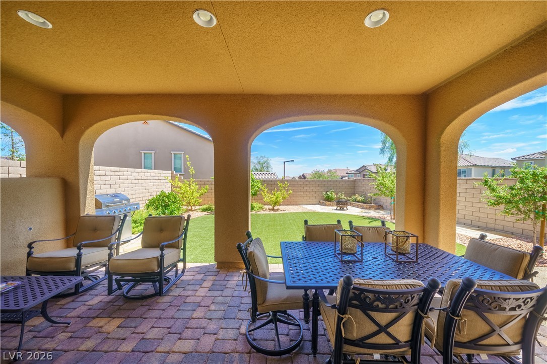 478 Astillero Street Las Vegas NV 89138