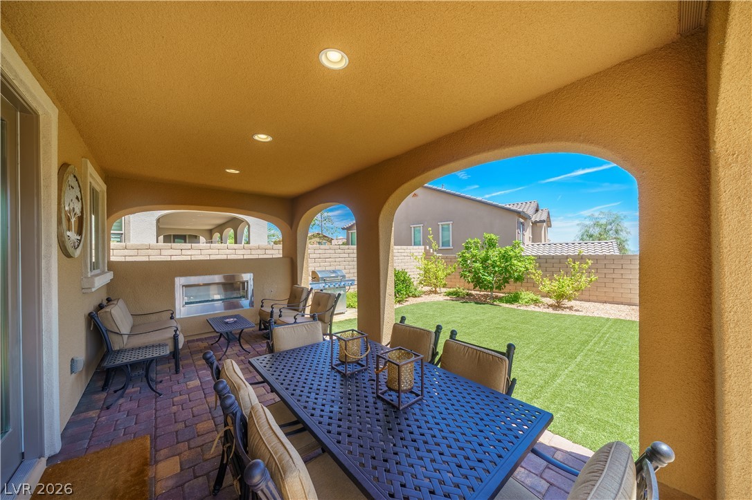 478 Astillero Street Las Vegas NV 89138