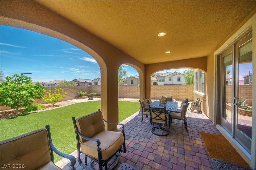 478 Astillero Street Las Vegas NV 89138