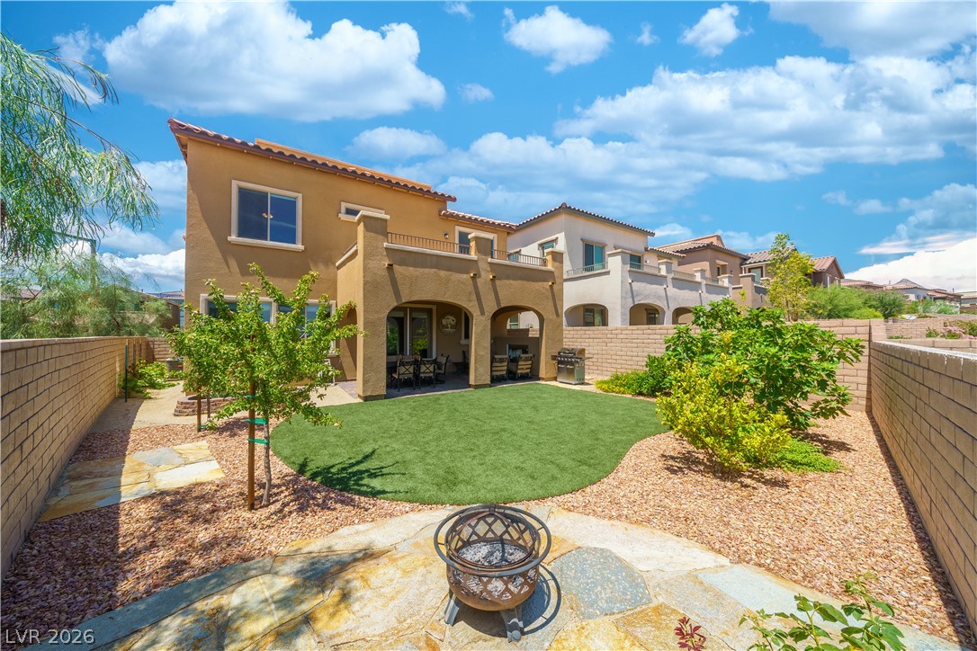478 Astillero Street Las Vegas NV 89138