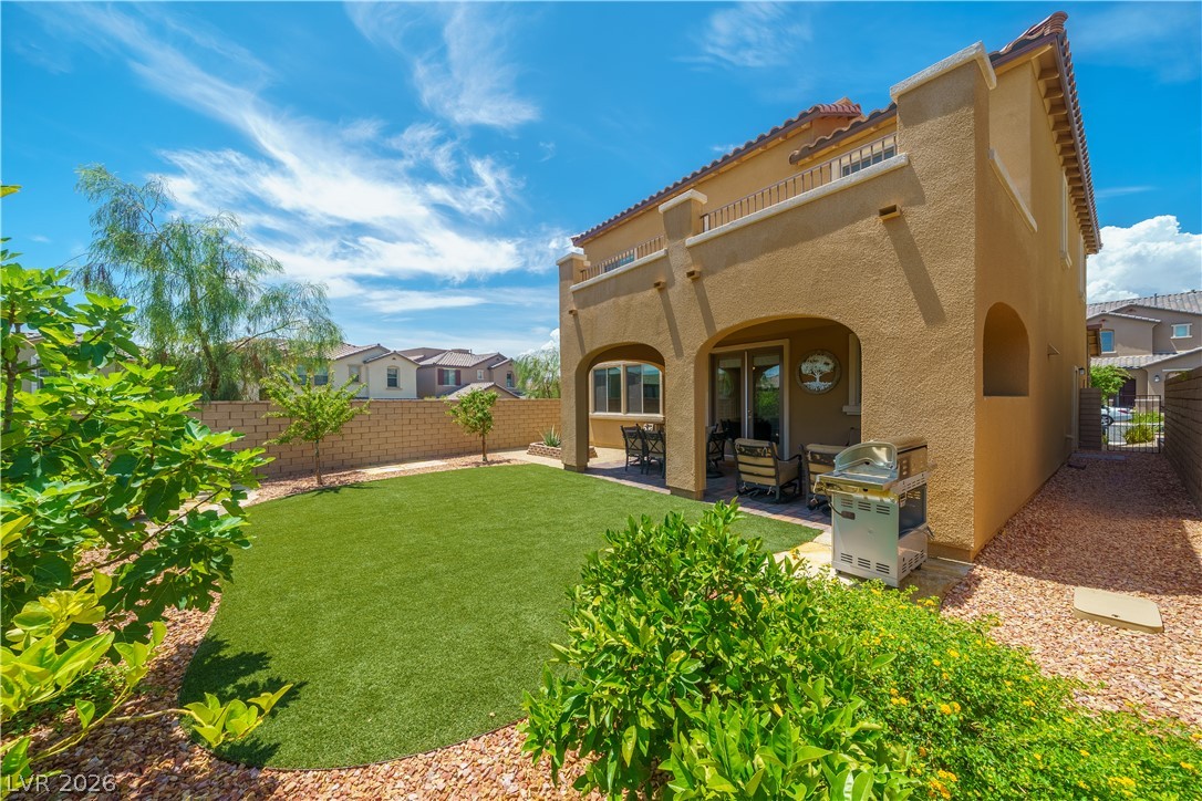 478 Astillero Street Las Vegas NV 89138