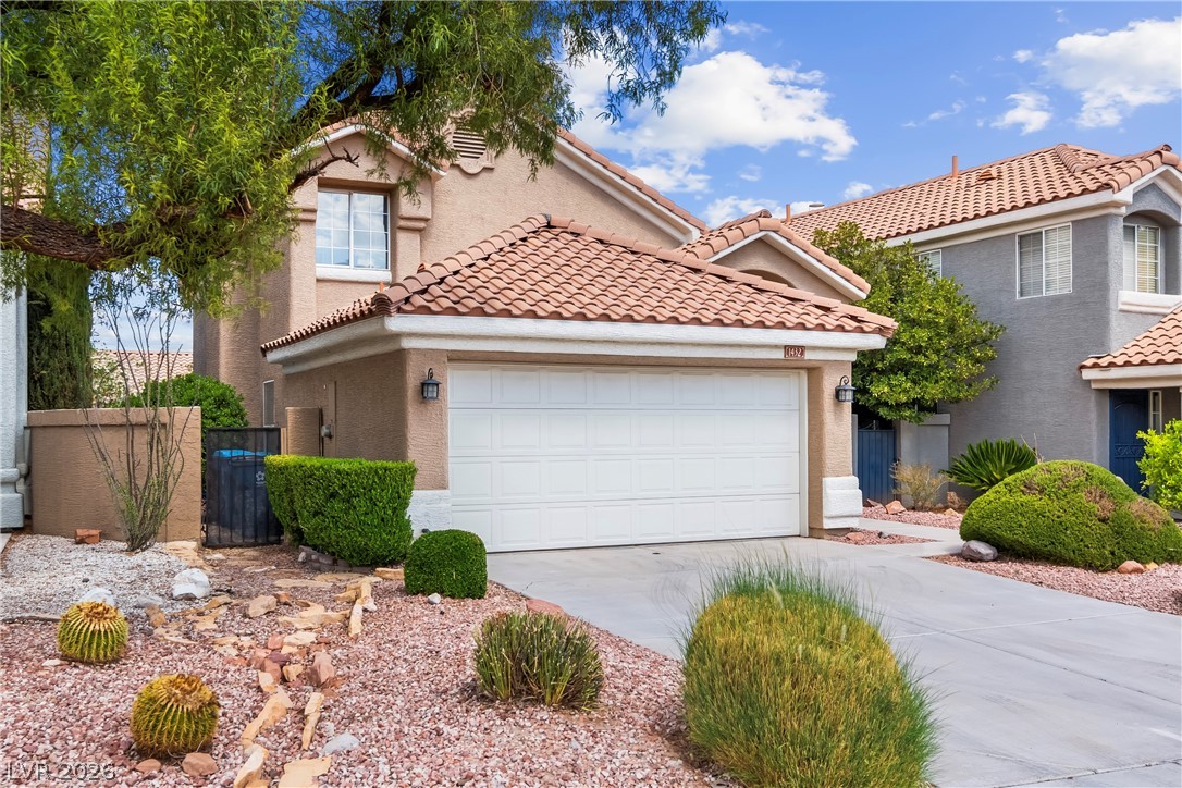 1432 Desert Hills Drive Las Vegas NV 89117