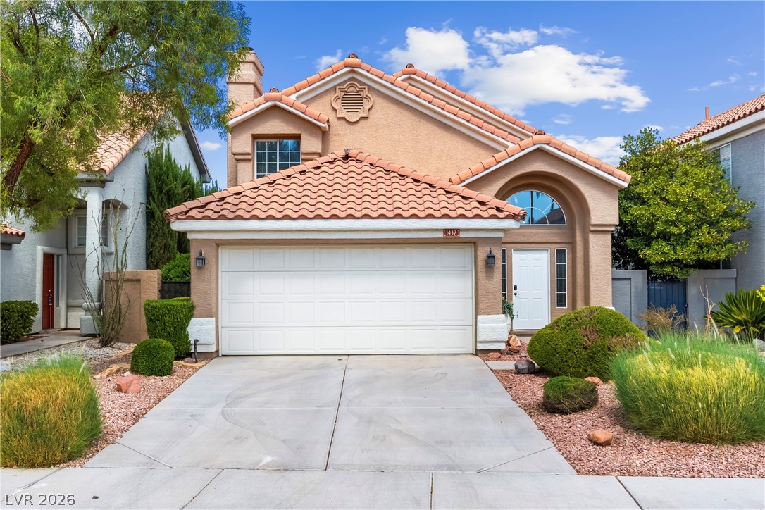 1432 Desert Hills Drive Las Vegas NV 89117
