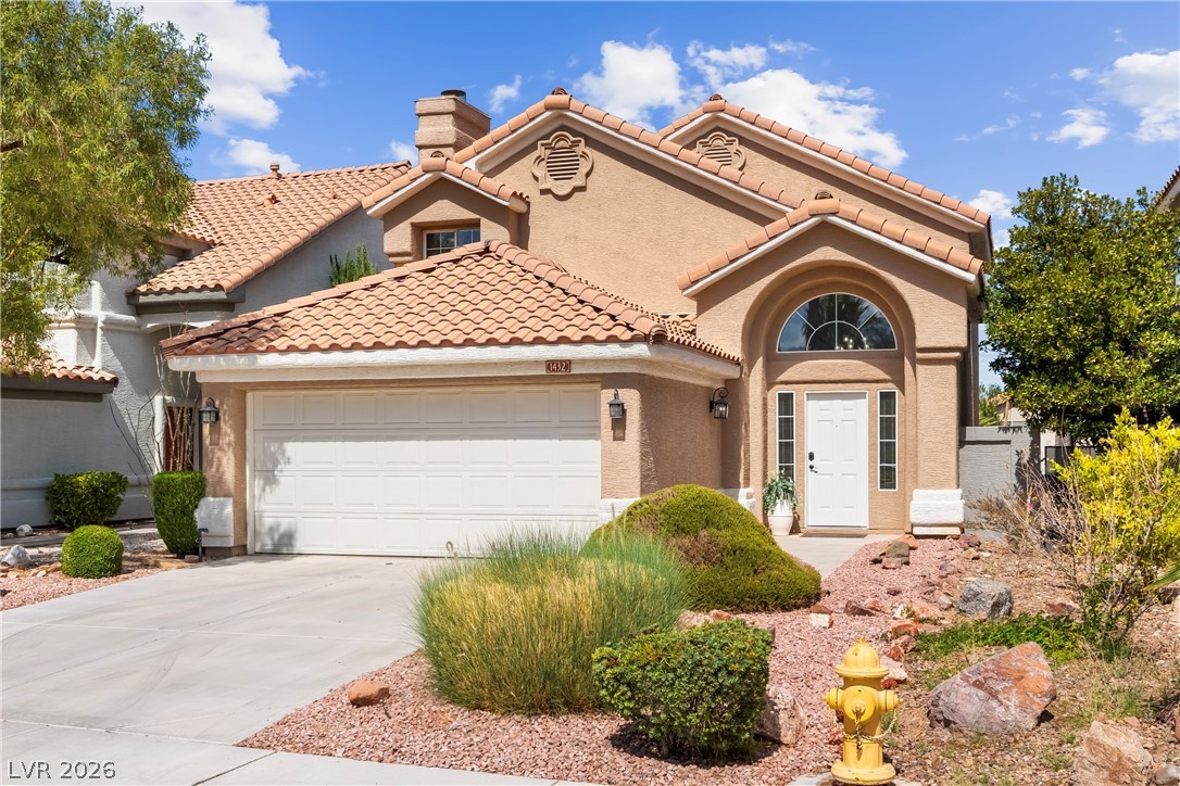 1432 Desert Hills Drive Las Vegas NV 89117