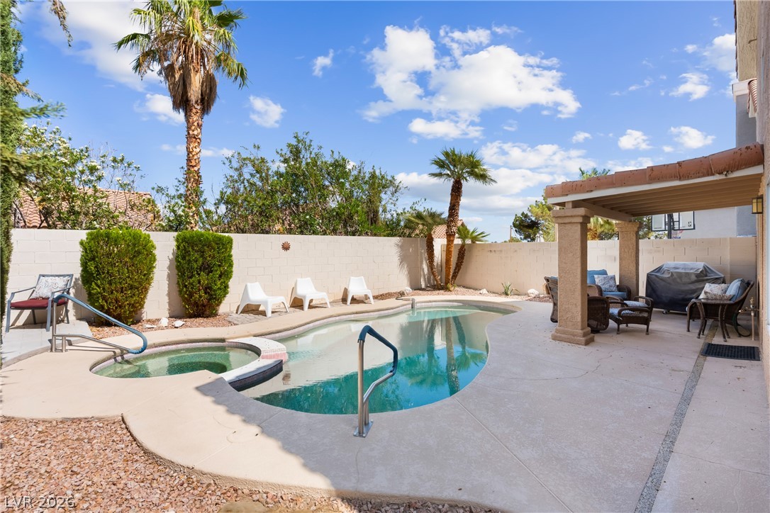 1432 Desert Hills Drive Las Vegas NV 89117