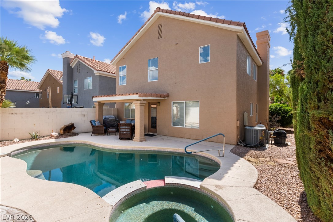 1432 Desert Hills Drive Las Vegas NV 89117
