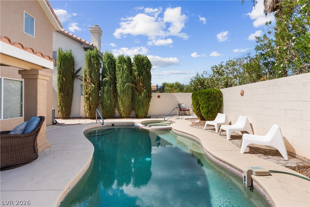 1432 Desert Hills Drive Las Vegas NV 89117