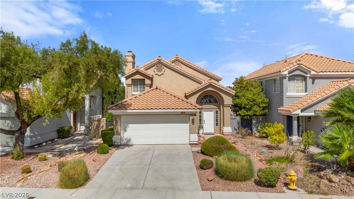 1432 Desert Hills Drive Las Vegas NV 89117