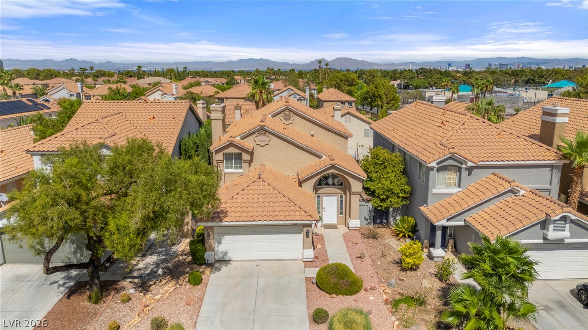 1432 Desert Hills Drive Las Vegas NV 89117