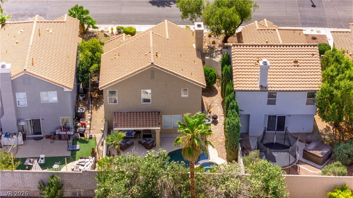 1432 Desert Hills Drive Las Vegas NV 89117