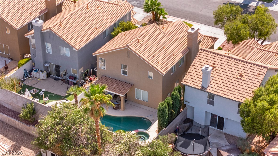 1432 Desert Hills Drive Las Vegas NV 89117
