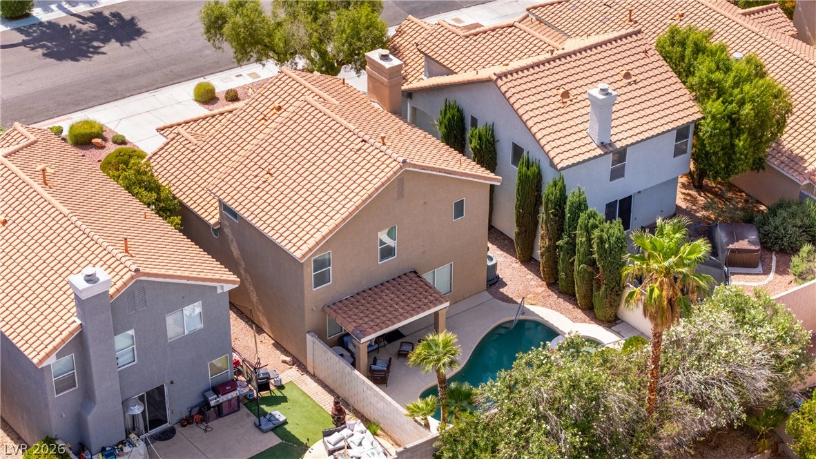 1432 Desert Hills Drive Las Vegas NV 89117