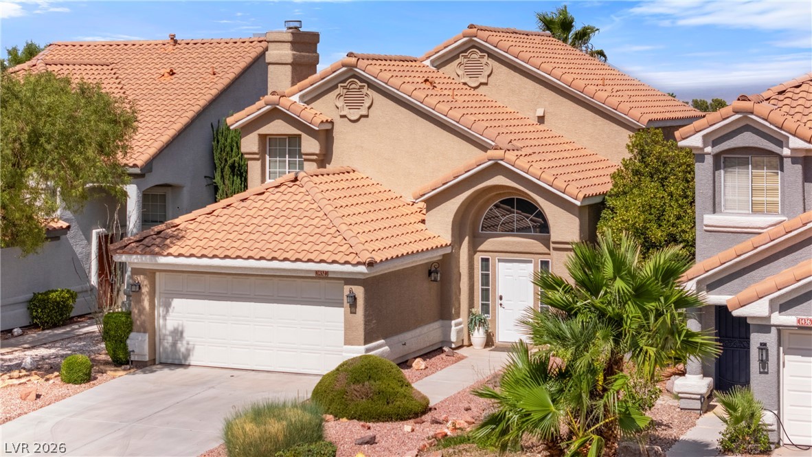 1432 Desert Hills Drive Las Vegas NV 89117