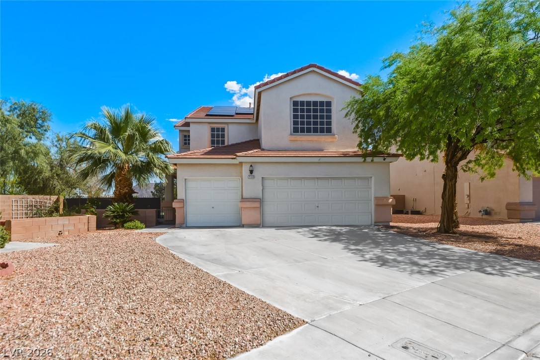 208 Sassafras Court Henderson NV 89074