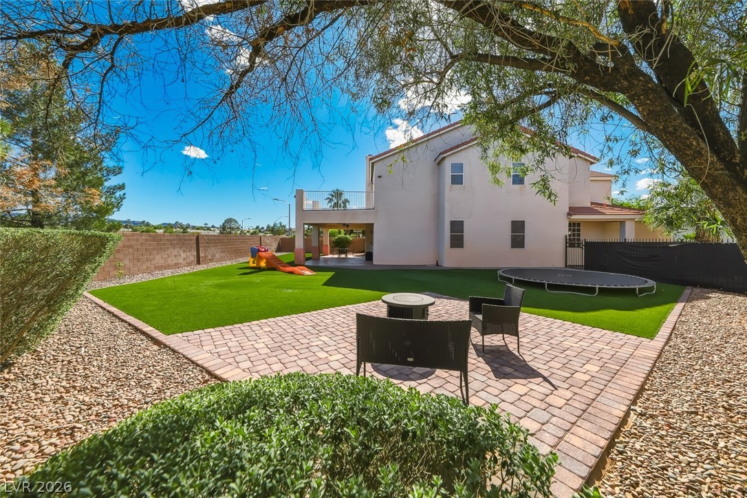 208 Sassafras Court Henderson NV 89074