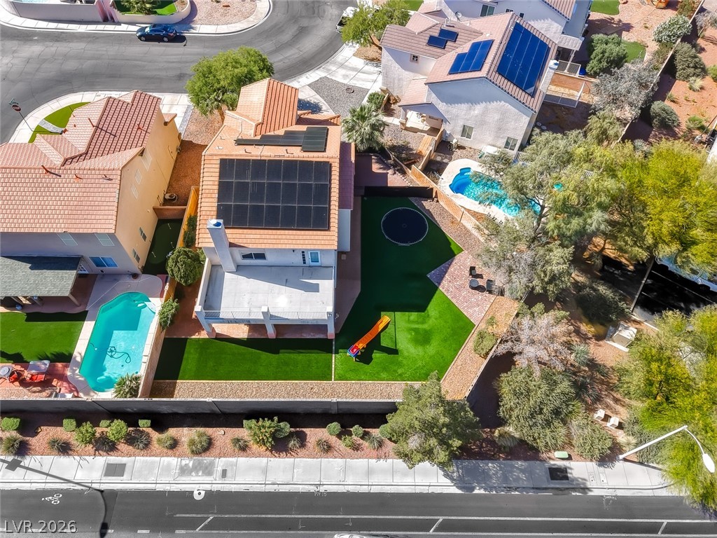 208 Sassafras Court Henderson NV 89074