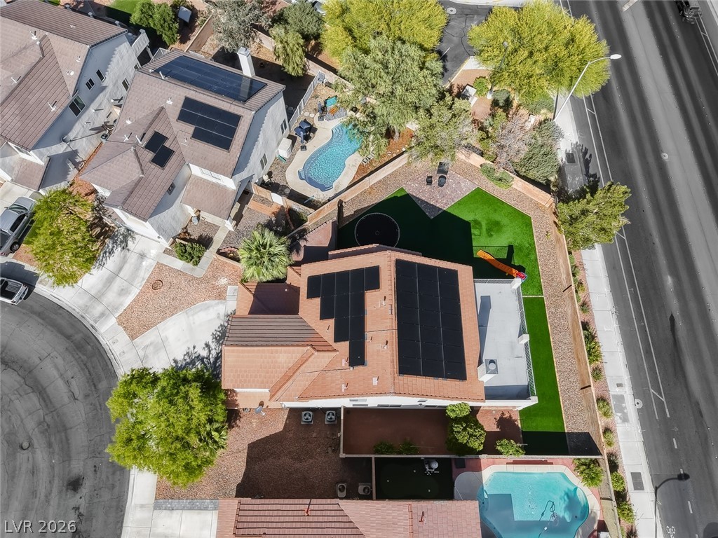 208 Sassafras Court Henderson NV 89074