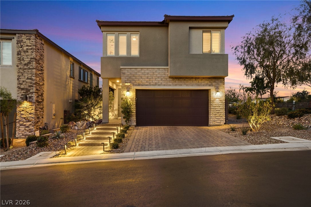 11861 Pelican Butte Avenue Las Vegas NV 89138