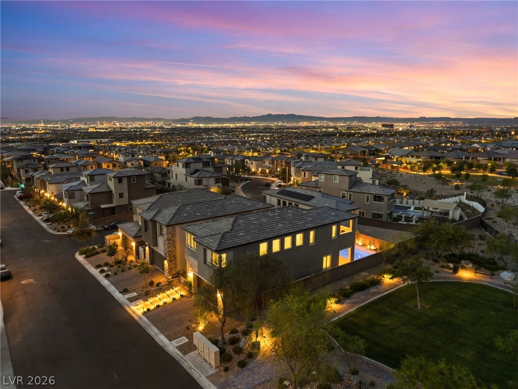 11861 Pelican Butte Avenue Las Vegas NV 89138