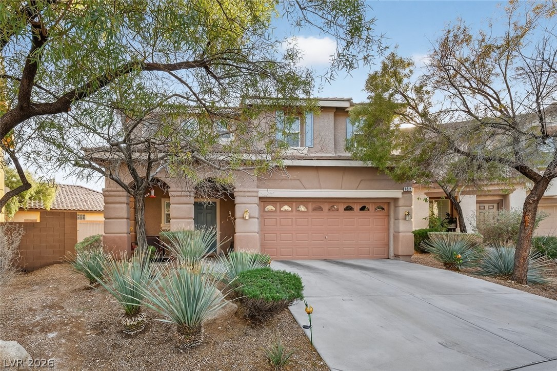 8809 Cavern Peak Drive Las Vegas NV 89178