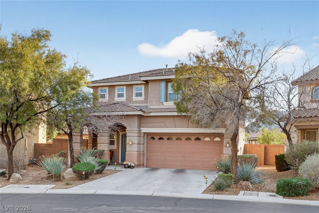 8809 Cavern Peak Drive Las Vegas NV 89178