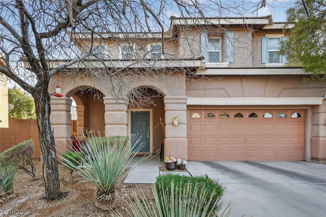8809 Cavern Peak Drive Las Vegas NV 89178
