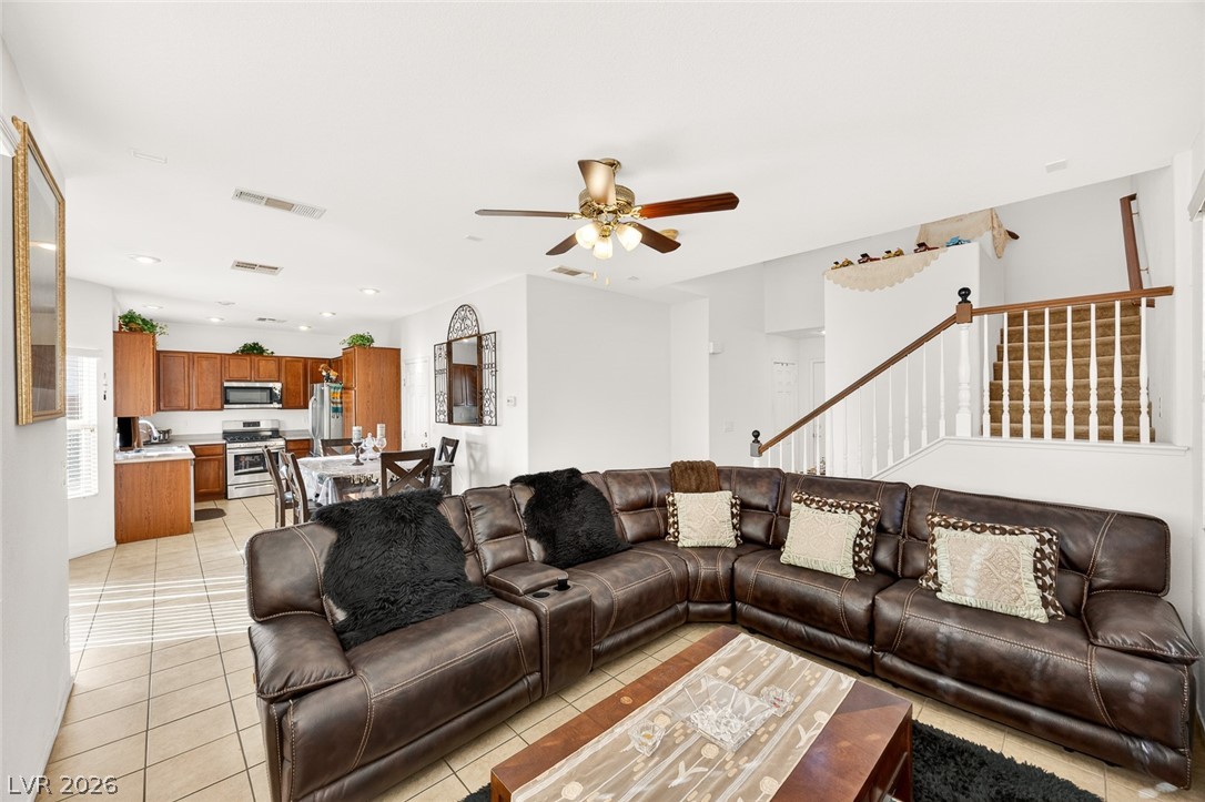 8809 Cavern Peak Drive Las Vegas NV 89178