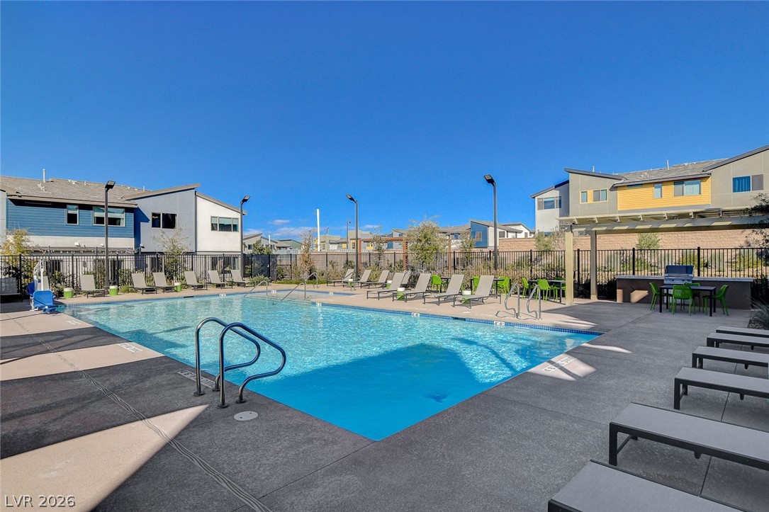 3354 Via Strada Street Henderson NV 89044
