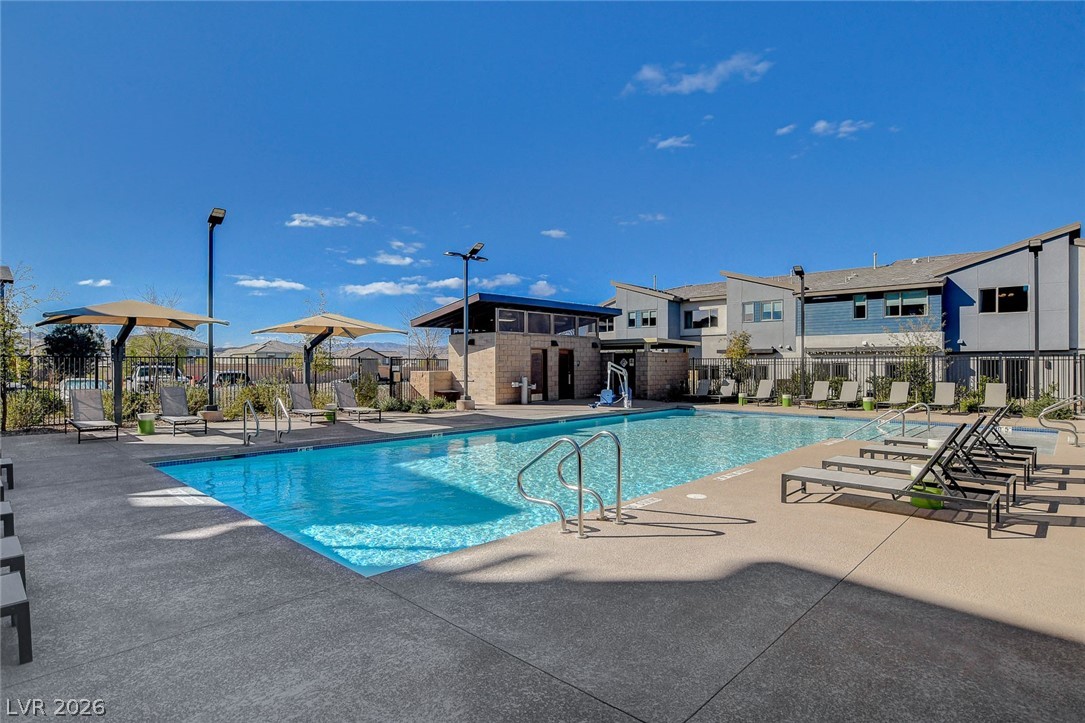 3354 Via Strada Street Henderson NV 89044