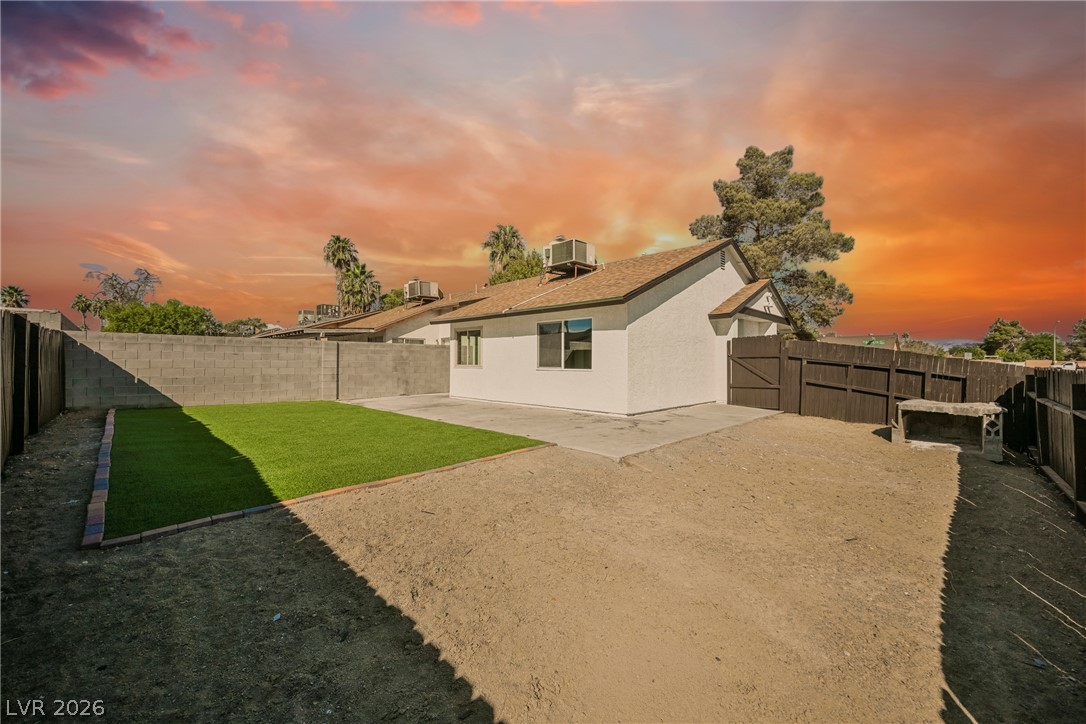 5789 Allegro Avenue Las Vegas NV 89110