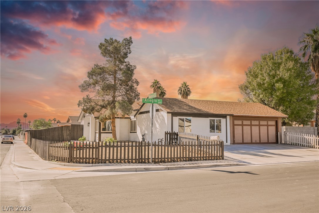 5789 Allegro Avenue Las Vegas NV 89110