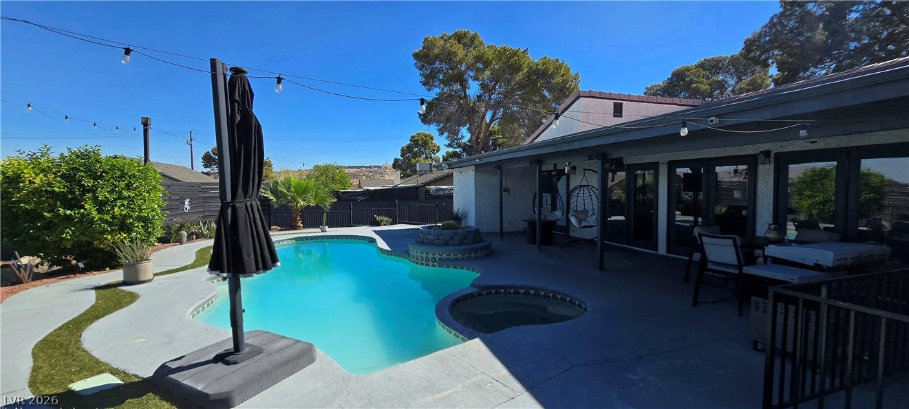 4558 Carol Circle Las Vegas NV 89120