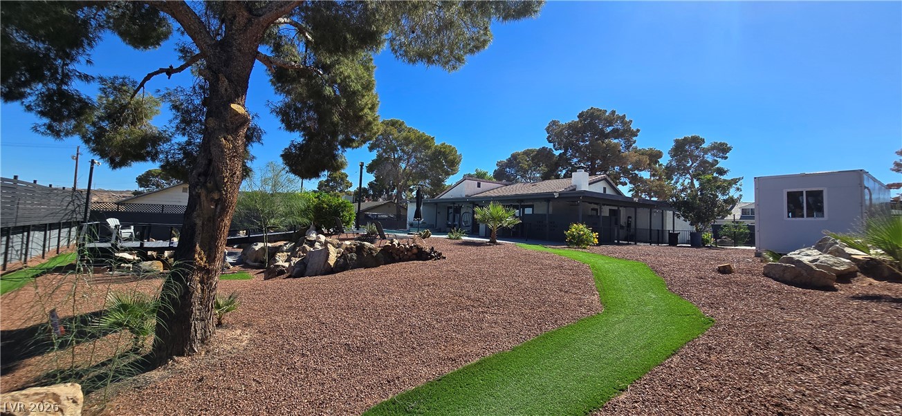 4558 Carol Circle Las Vegas NV 89120