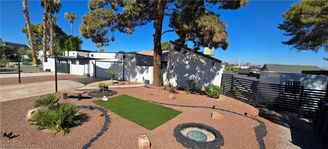 4558 Carol Circle Las Vegas NV 89120