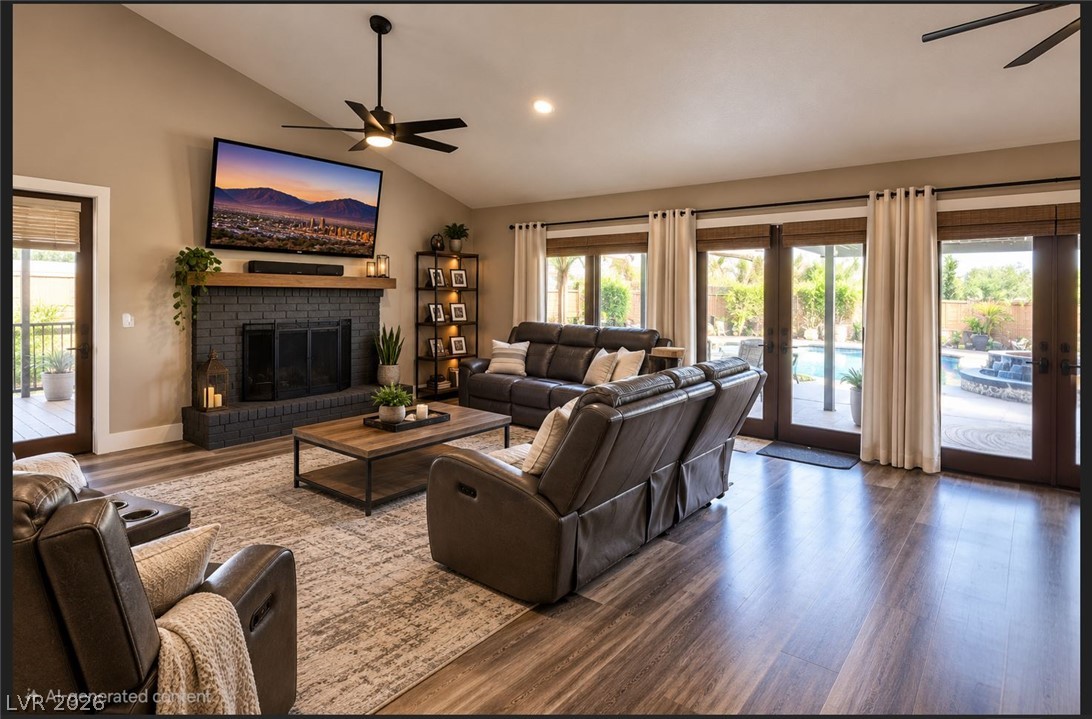 4558 Carol Circle Las Vegas NV 89120