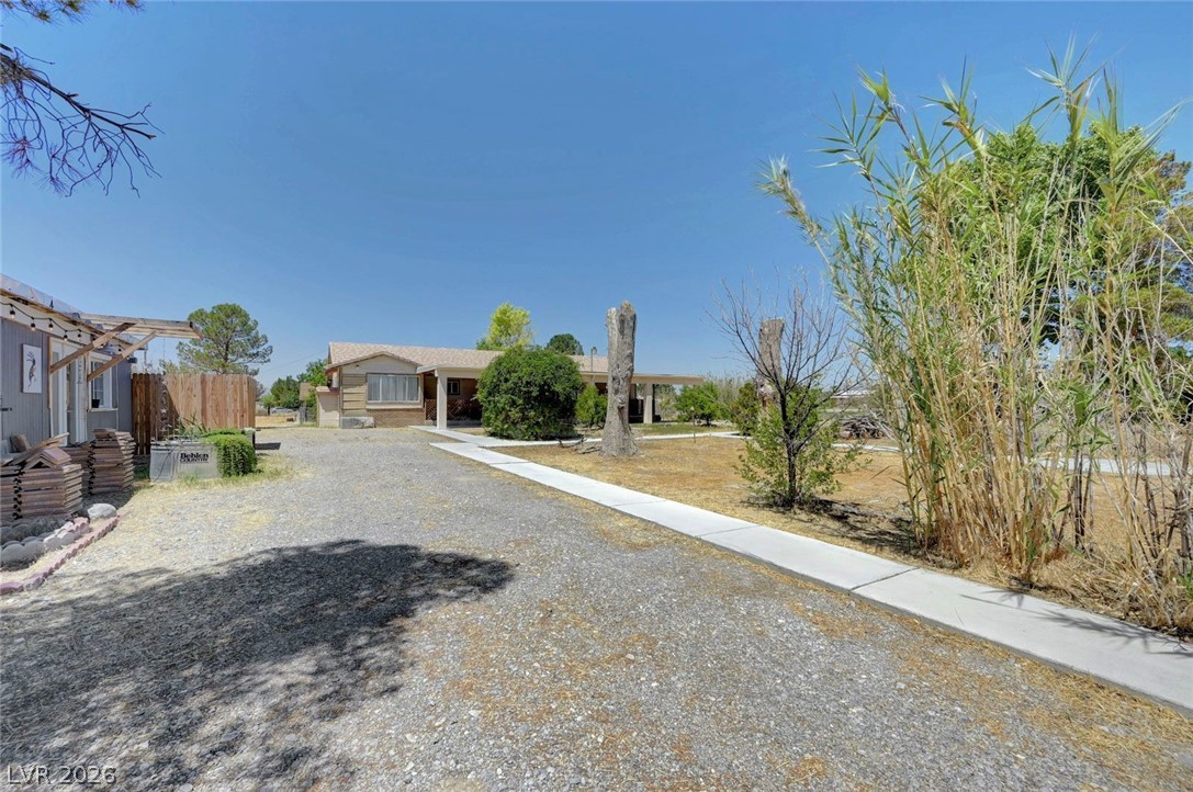 5300 South Corrine Street Pahrump NV 89048