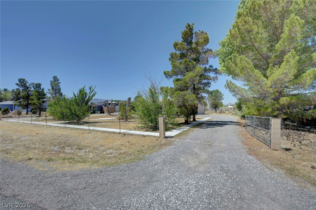 5300 South Corrine Street Pahrump NV 89048