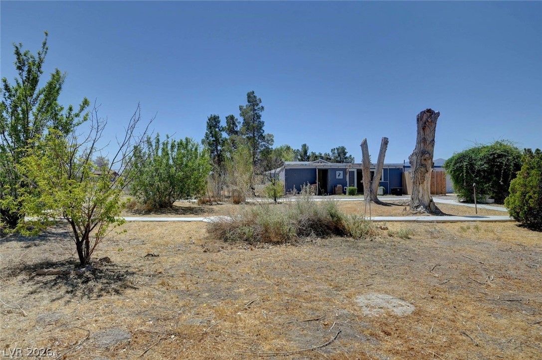 5300 South Corrine Street Pahrump NV 89048