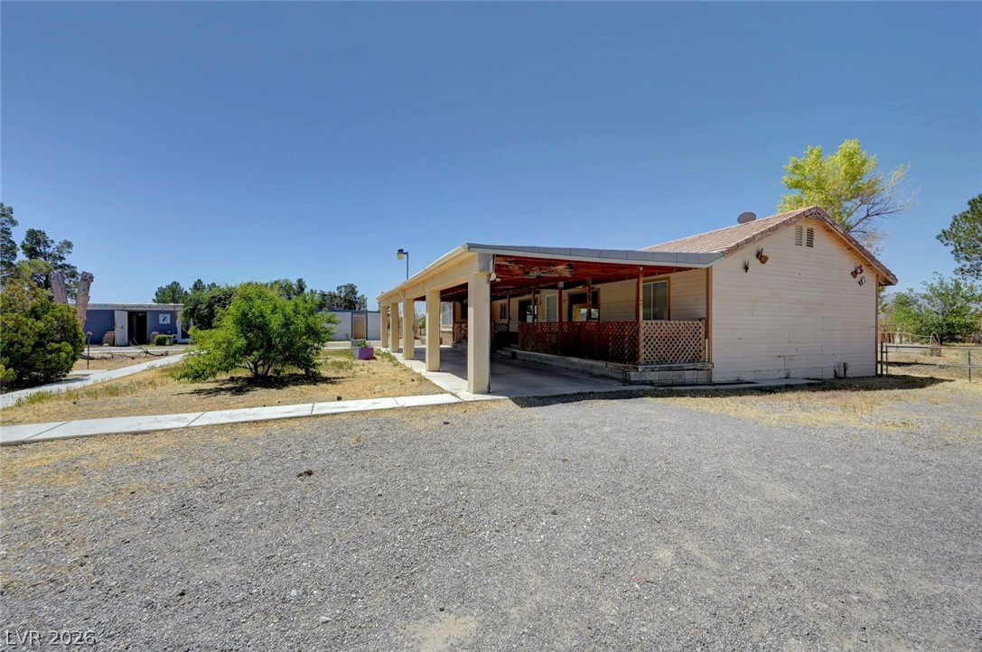 5300 South Corrine Street Pahrump NV 89048