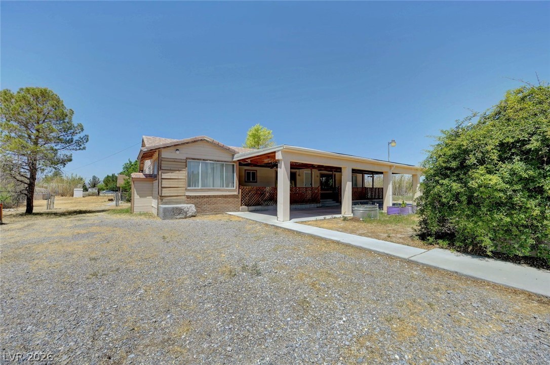 5300 South Corrine Street Pahrump NV 89048