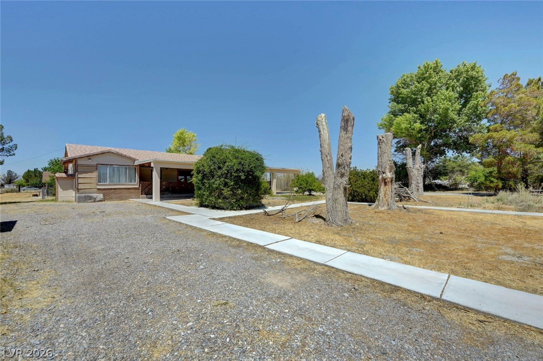 5300 South Corrine Street Pahrump NV 89048