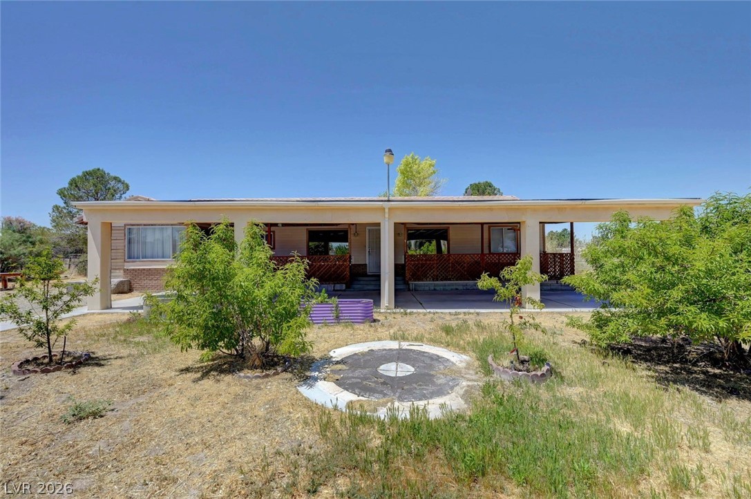 5300 South Corrine Street Pahrump NV 89048