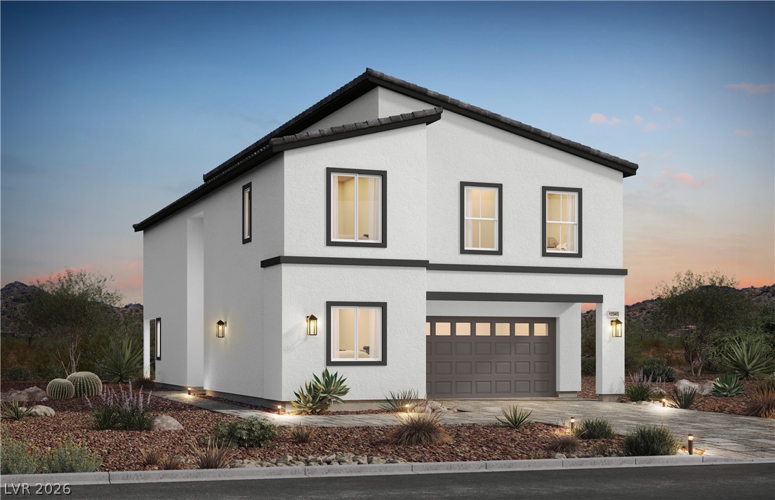 9886 Raven Avenue Las Vegas NV 89178