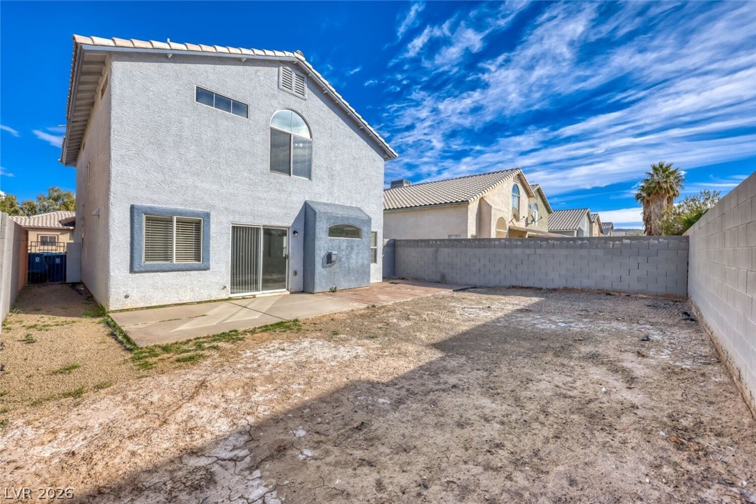6045 North Peach Orchard Road Las Vegas NV 89142
