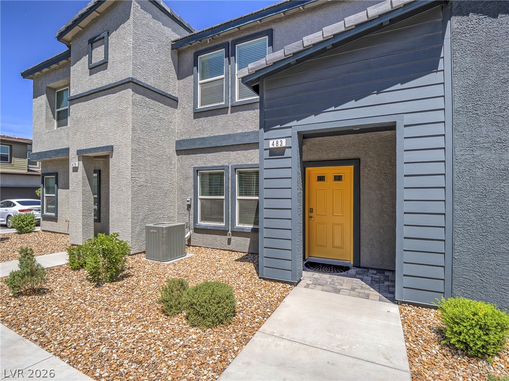 483 Waterfall Cove Court Henderson NV 89002
