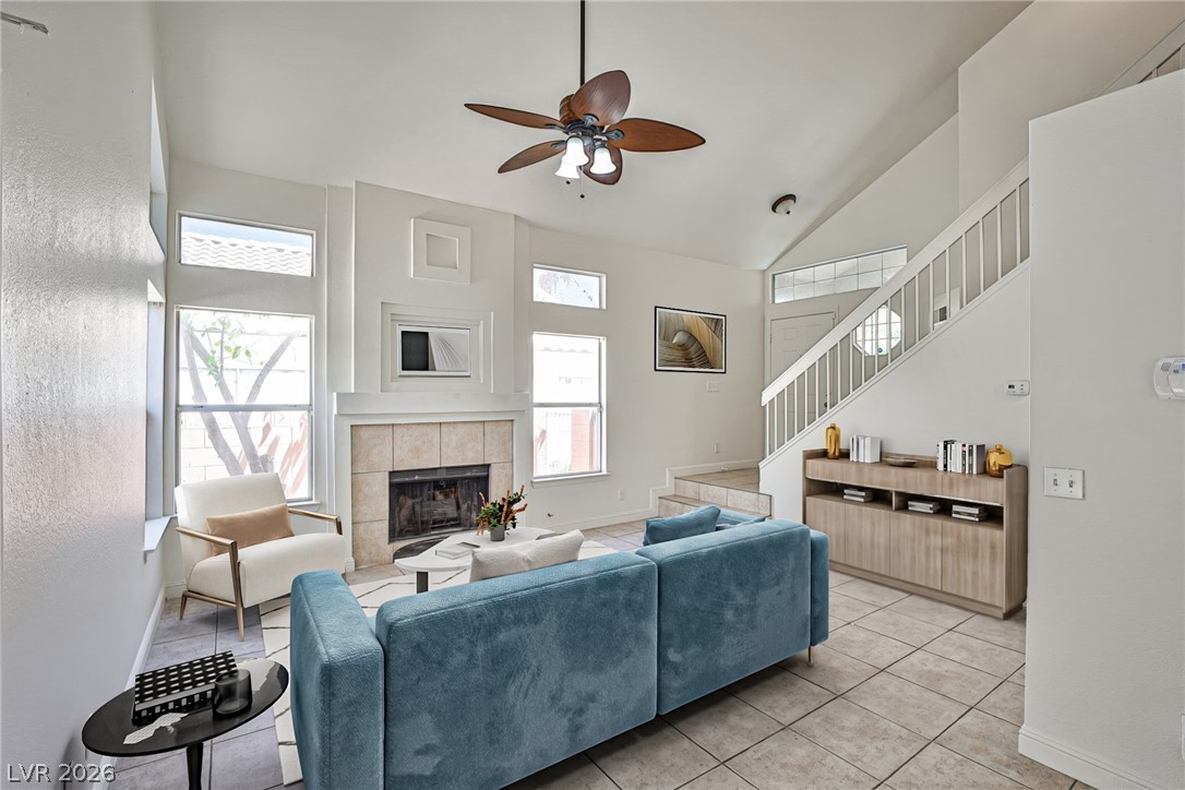 2441 Sage Pointe Circle Las Vegas NV 89128