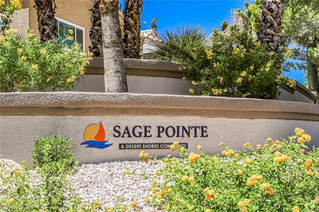 2441 Sage Pointe Circle Las Vegas NV 89128