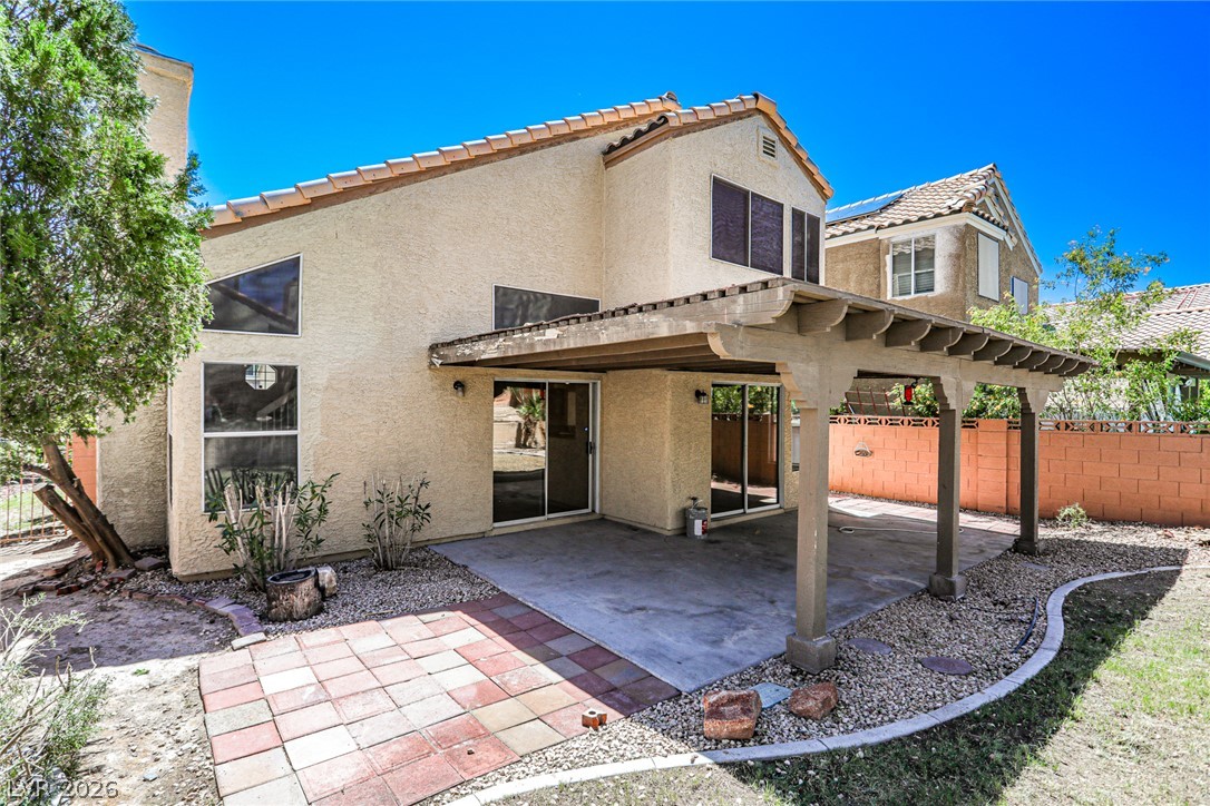 2441 Sage Pointe Circle Las Vegas NV 89128