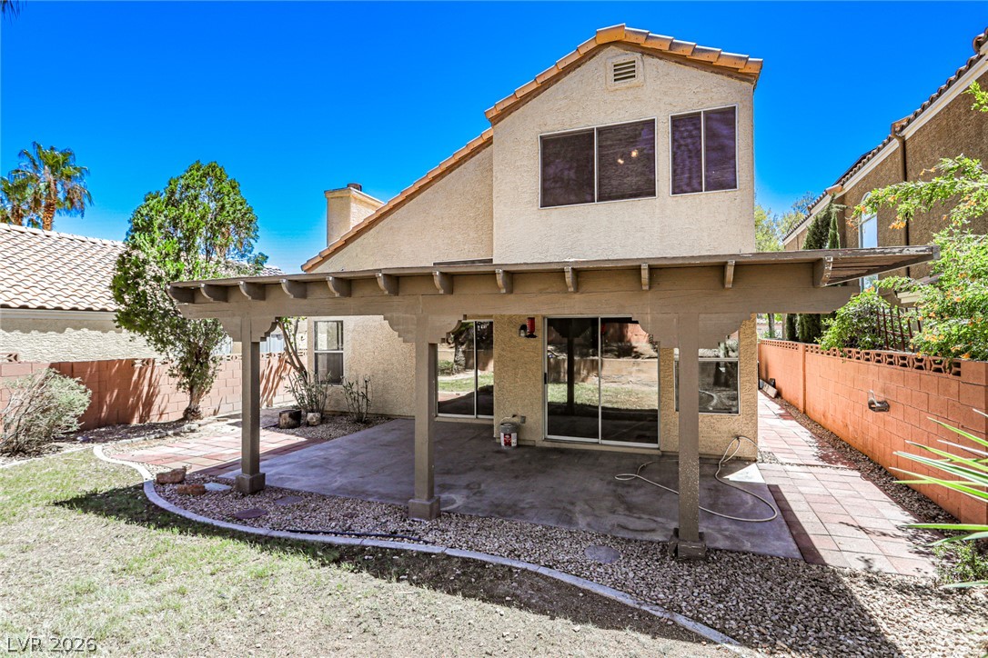 2441 Sage Pointe Circle Las Vegas NV 89128