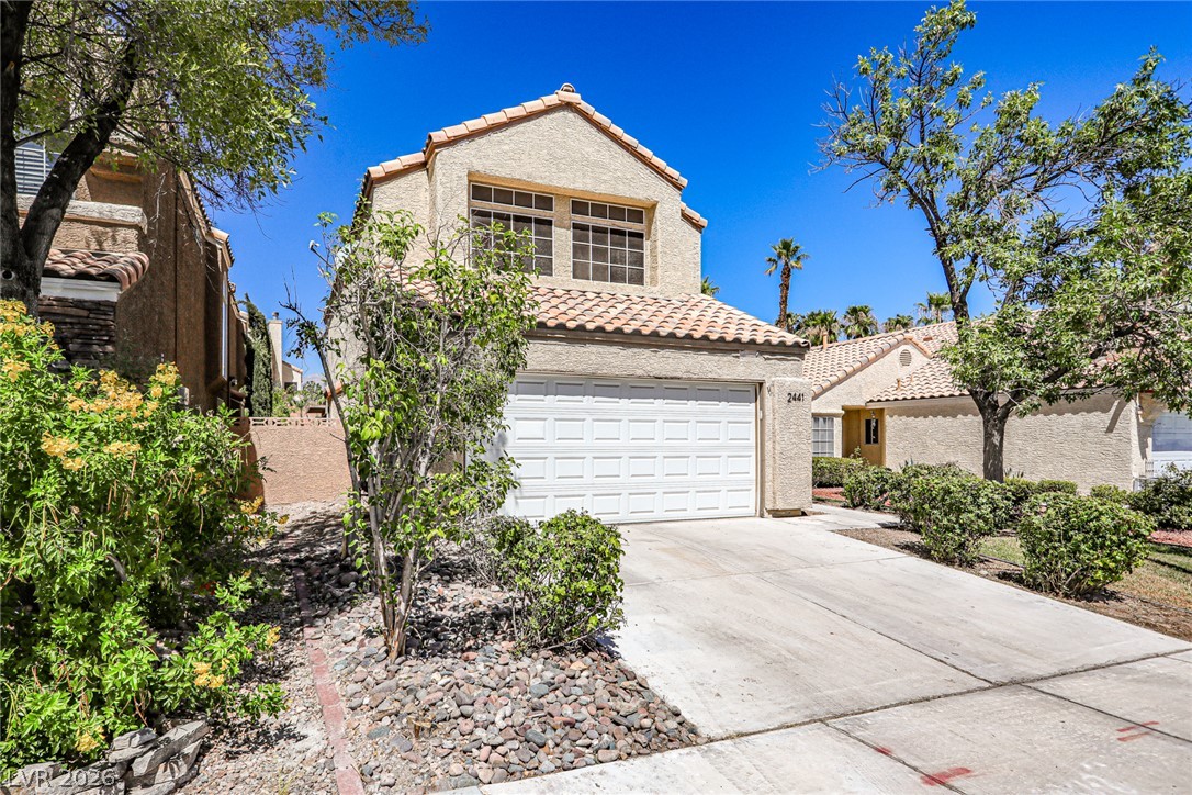 2441 Sage Pointe Circle Las Vegas NV 89128